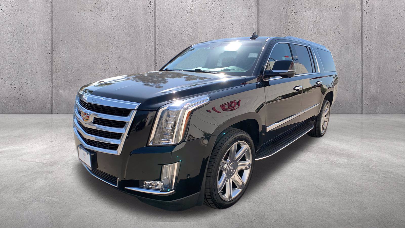 Escalade 2