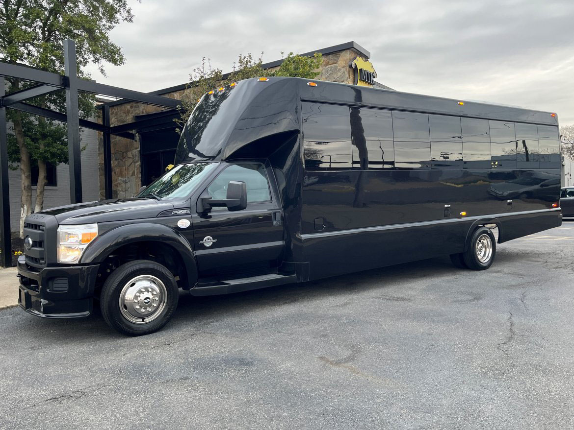 Party Buses | Transwest Limos